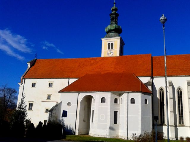 To smo pa že v Lepoglavi