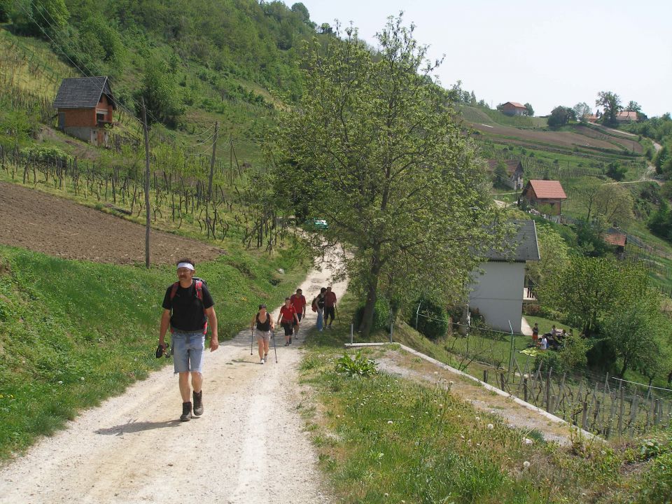 zdaj bomo mlatili po vročini