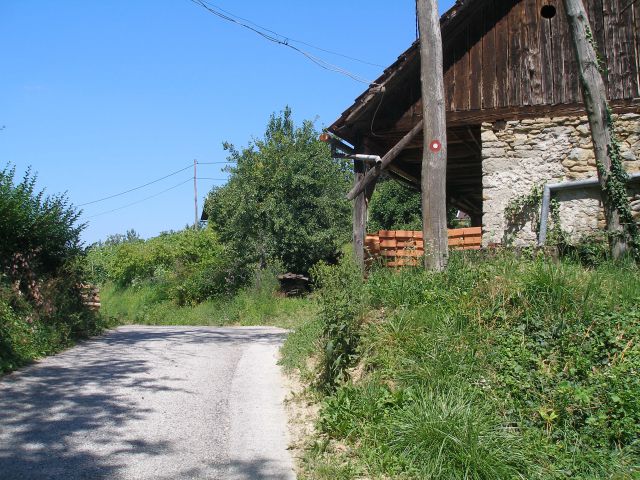 Gradišča - Ravna gora 17.7./9.7./14.5.2013 - foto