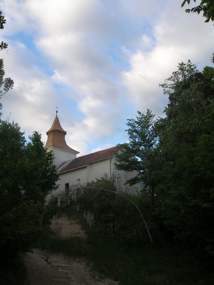 Sv.Janez Krstnik v Gorenjskem Vrhu