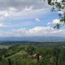 lep pogled na Pohorje in Ptujsko goro