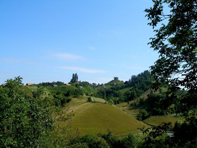 Lepo se vidi K2 v Gruškovcu..:))