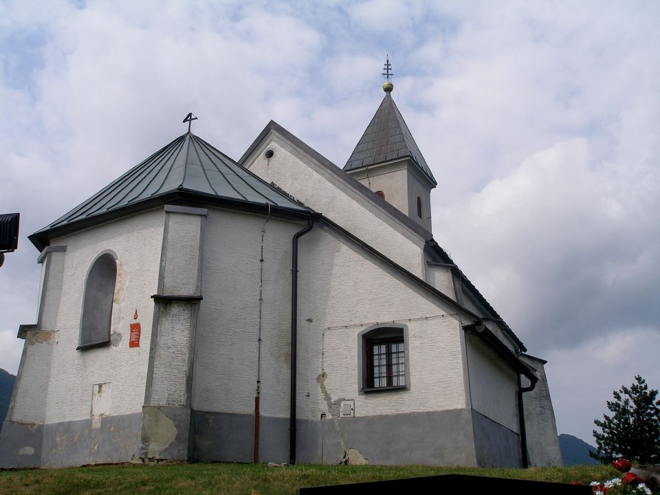 cerkvica Sv.Duha
