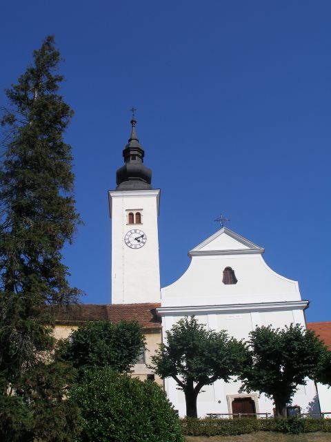 Farna cerkev sv.martina