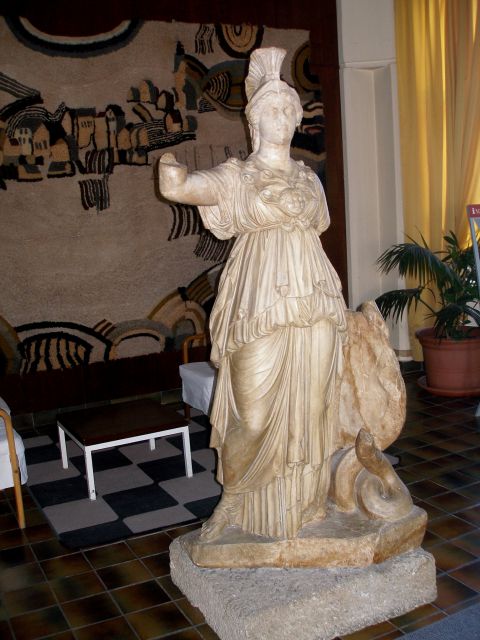 Rimska boginja Minerva