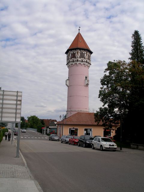 Vodni stolp