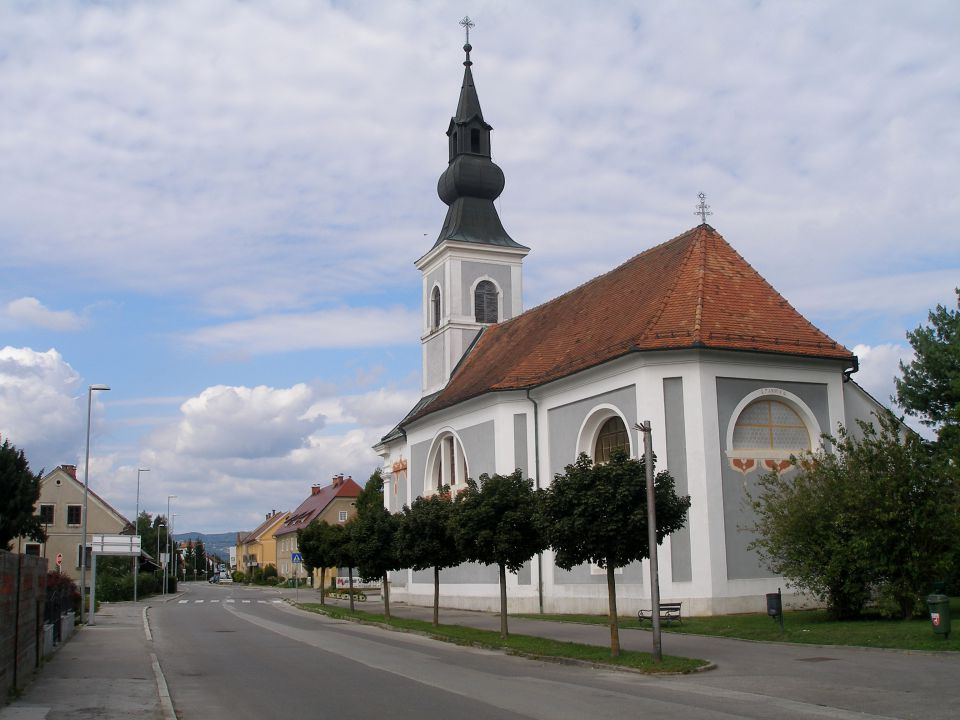 cerkev sv.Roka