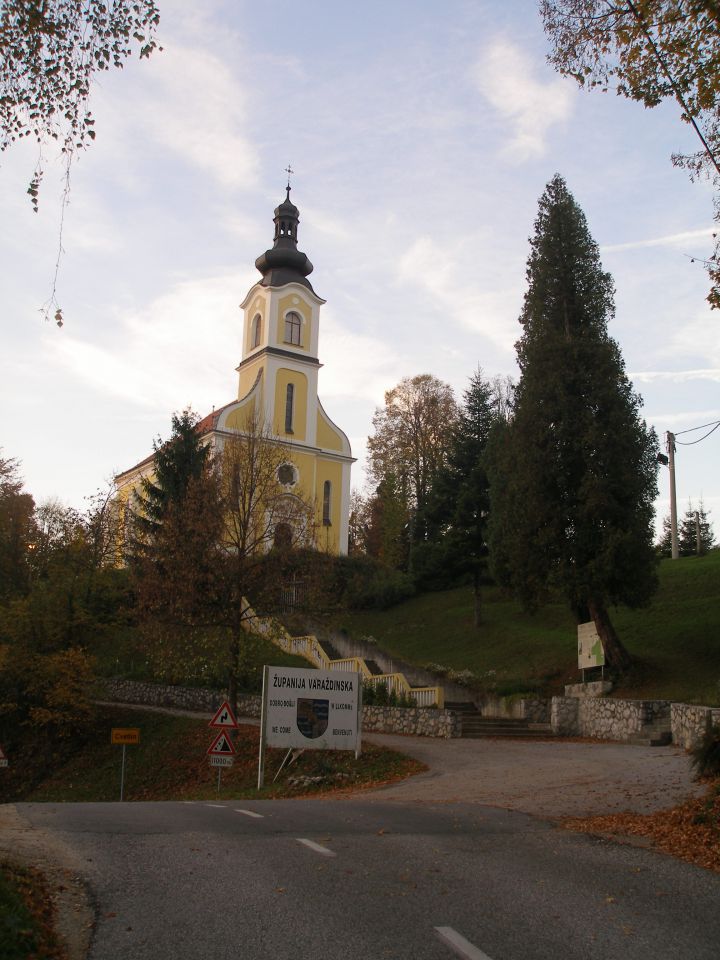 Sv.Peter in Pavel nad Cvetlinom