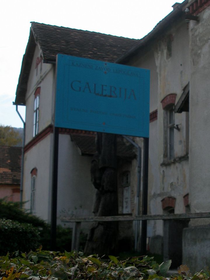 galerija kaznilnice