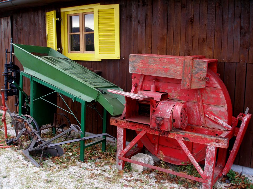 Gradišča - V.Varnica 6.11.2013 - foto povečava