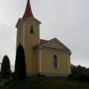 Zveličarjeva kapela v Veliki Varnici