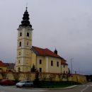 farna cerkev Sv.Andreja v Leskovcu