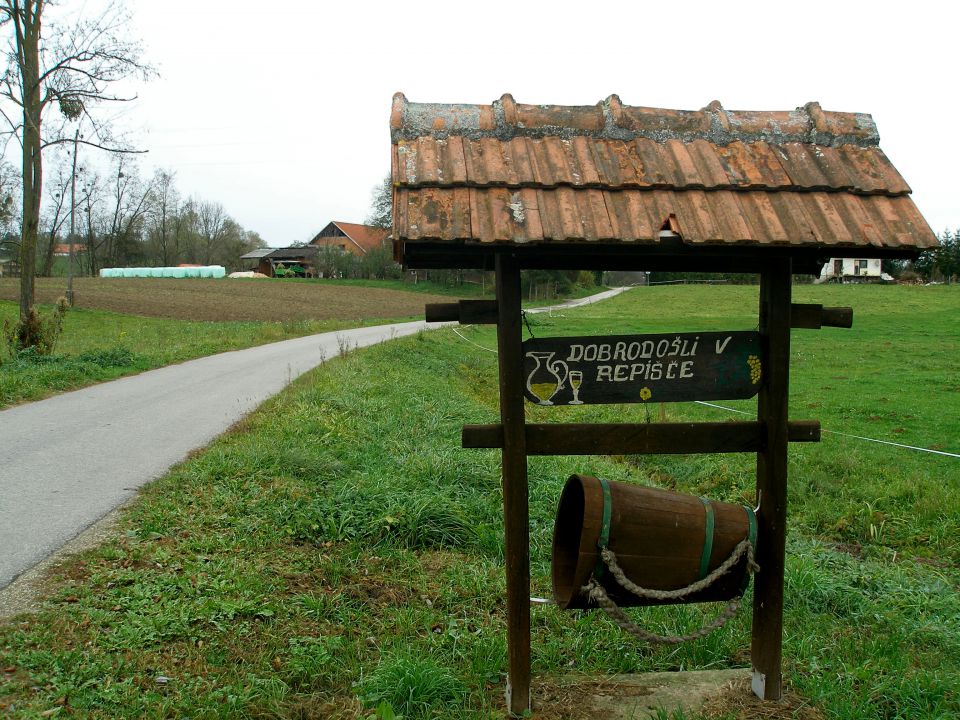 Gradišča - V.Varnica 6.11.2013 - foto povečava