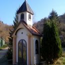 kapelica ob poti