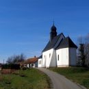 cerkvica Sv.Elizabete v Pohorju