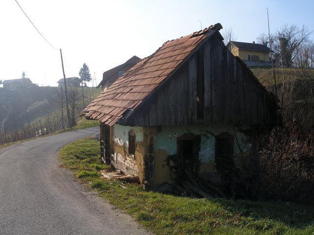 Gradišča - Trdobojci 14.1.2014/12.12.2013 - foto