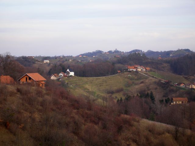 Cerkvica sv.Elizabete v Pohorju