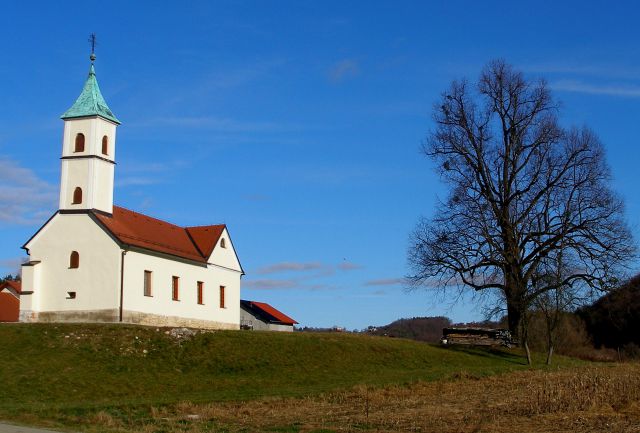 Gradišča - Gruškovec 3.1.2014 - foto