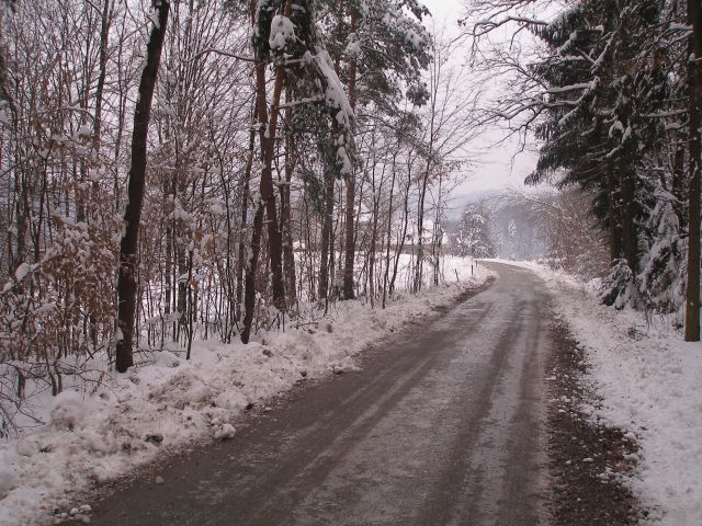 Spust proti Cirkulanam