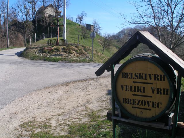Prihajamo v Brezovec