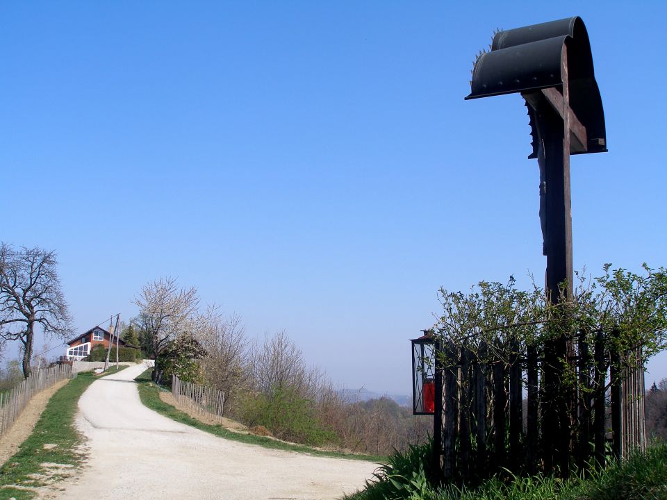 Gradišča-Ravna gora 29.12./3.2014 - foto povečava