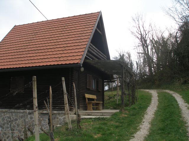 Gradišča-Pohorje 26.3.2014 - foto