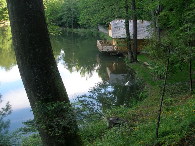 Turistični punkt je fertik