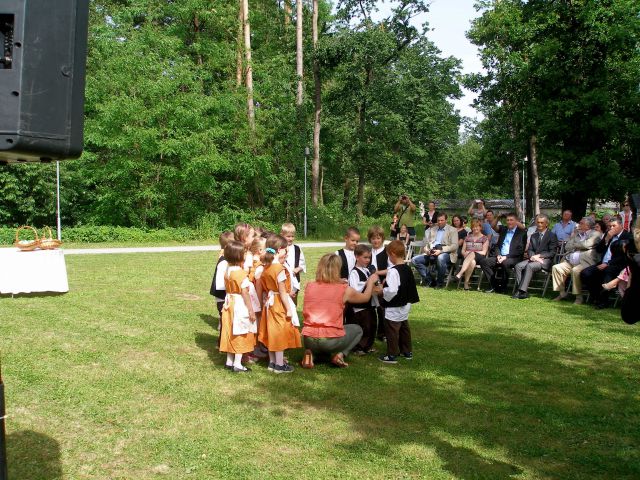 Začeli so najmlajši folkloristi