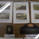 nekaj eksponatov iz obdobja 1.svet.vojne tega lagerja