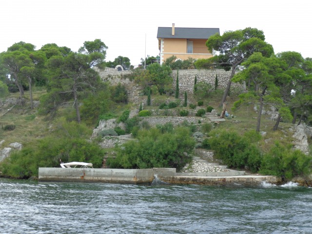 Skala - foto