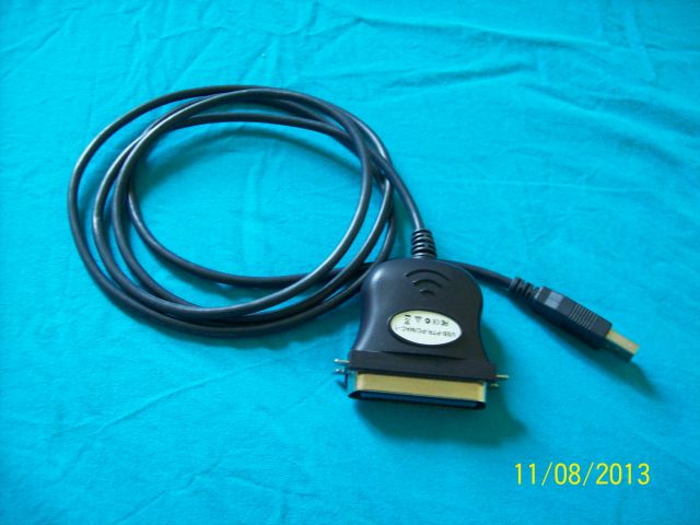 Kabel za printer USB-PTR-PC/MAC-1