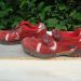 rdeči dekliški čevlji EURO POLO Polar-tex vel. 31