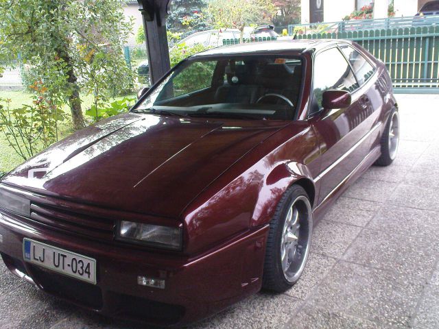 Vw corrado - foto