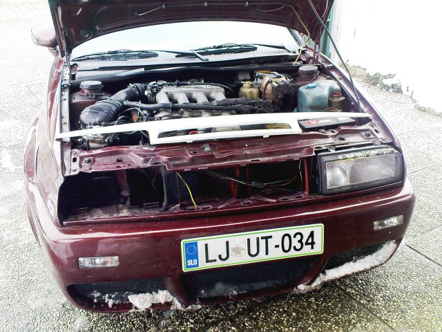 Vw corrado - foto