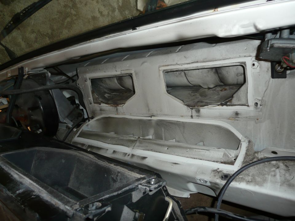 Obnova Bube VW T3 - foto povečava