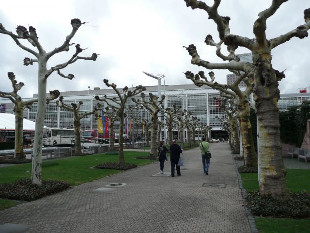 Frankfurt Musikmesse 2010 - foto