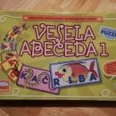 Vesela abeceda, sestavljanka, 2 eur