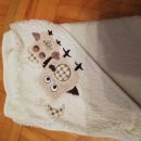 Kopalna brisača za dojenčke, 3 eur