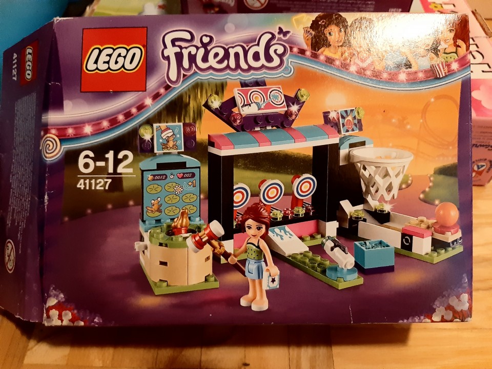 Lego Friends 41127