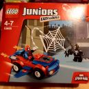 LEGO Juniors: Super Heroes - Spider-Car Pursuit- 8 eur