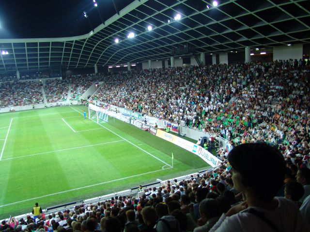 Stožice - foto