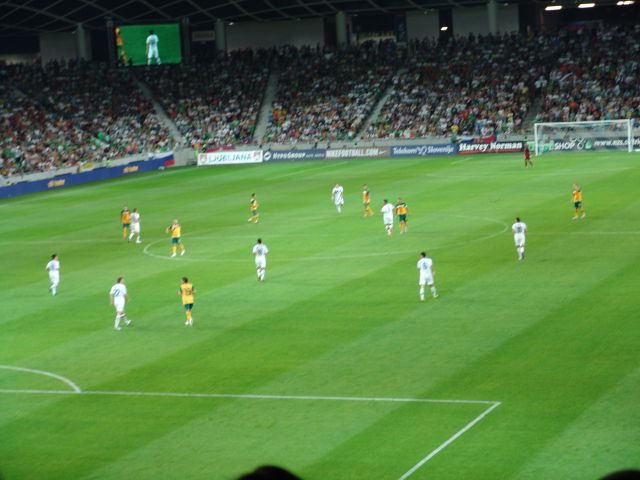 Stožice - foto