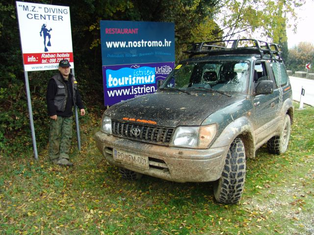 Offroad LABIN 2010 - foto