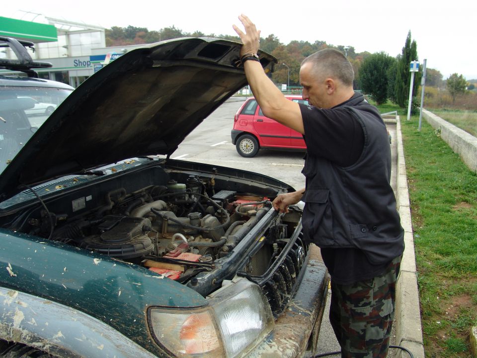 Offroad LABIN 2010 - foto povečava