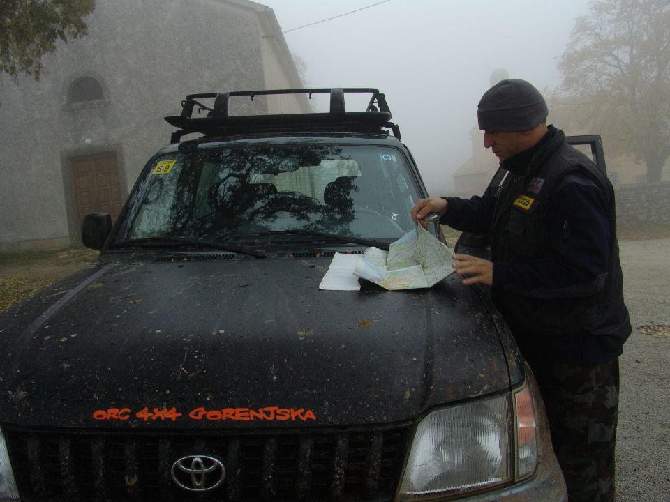 Offroad LABIN 2010 - foto povečava