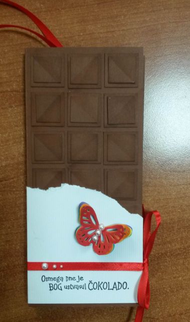 Čokoladnica - foto