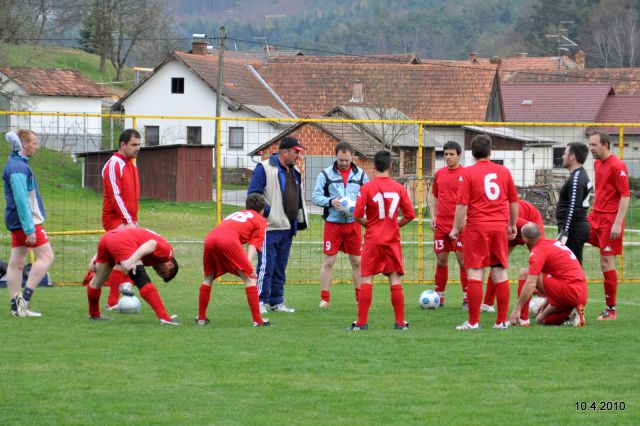 Matjaševci:Neradnovci 10.4.2010 - foto