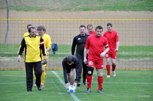 Matjaševci:Neradnovci 10.4.2010 - foto