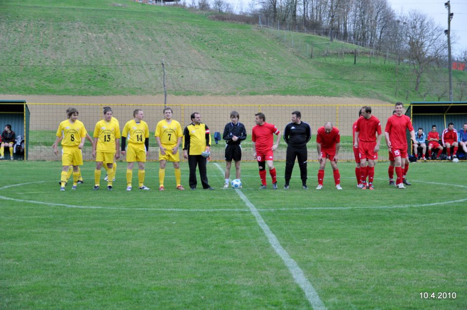 Matjaševci:Neradnovci 10.4.2010 - foto povečava