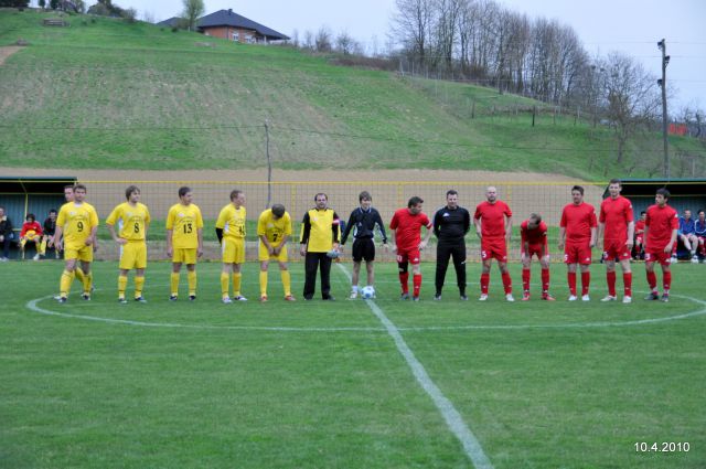 Matjaševci:Neradnovci 10.4.2010 - foto